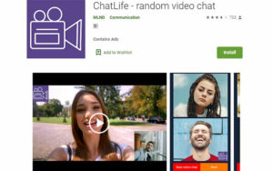 15 Aplikasi Mirip Ome TV Chat Video Gratis No Banned 2022