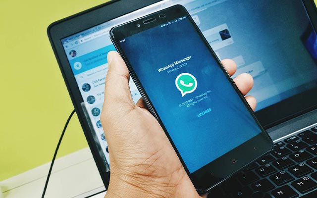 2. Putuskan WhatsApp Web dari Seluruh Perangkat yang Terhubung