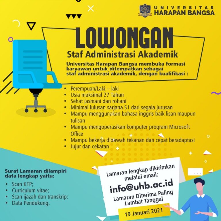 Contoh Iklan Lamaran Pekerjaan Dan Surat Lamarannya