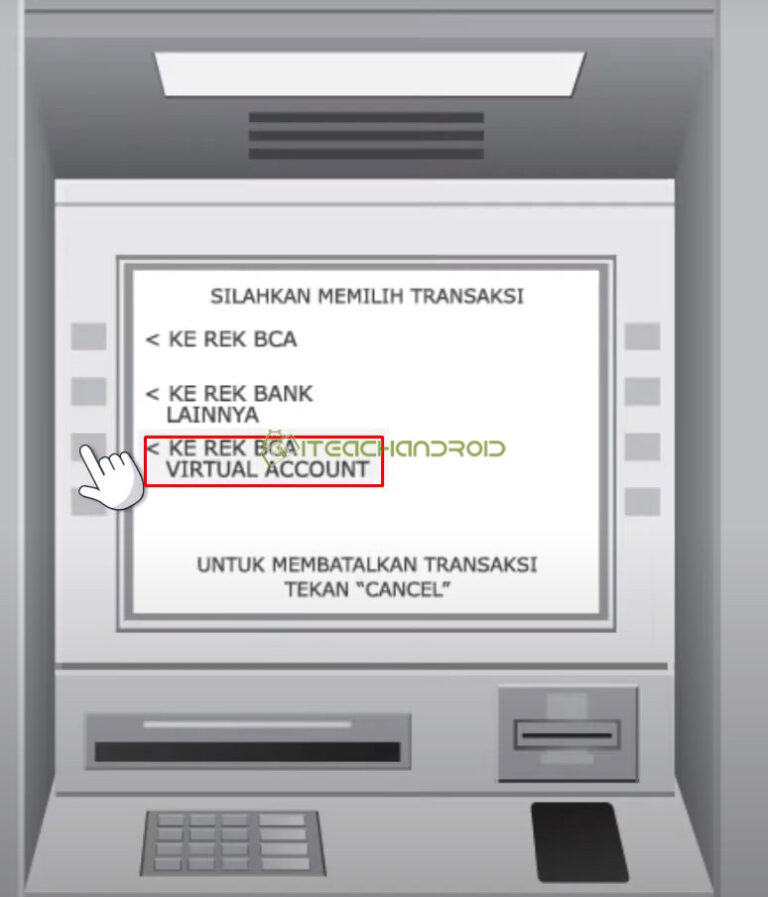 Cara Bayar Tagihan Wifi Myrepublic Via ATM BCA, Mudah 2024