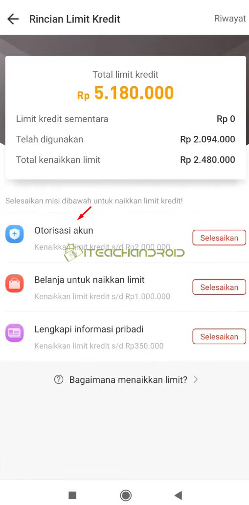 Apa Itu Bpjstku Di Akulaku Begini Cara Mengaktifkan