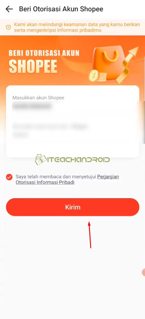 Cara Menghubungkan Shopee Dengan Akulaku