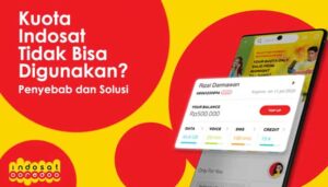 Kenapa Paket Freedom Internet Indosat Tidak Bisa Digunakan?