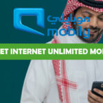 Paket Internet Unlimited Mobily